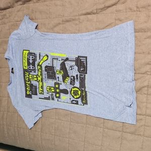 Loot Crate Exclusive Rick And Morty Portal Gun T-Shirt Size Women's Small